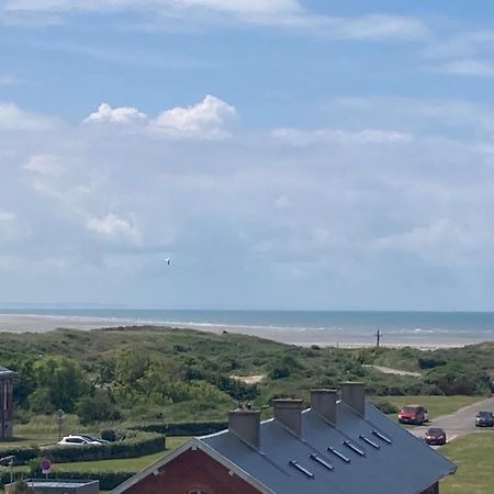 Rooftop Terrasse Vue Phare Et Mer Berck ภายนอก รูปภาพ